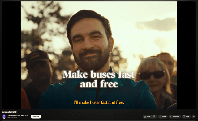 Free Buses